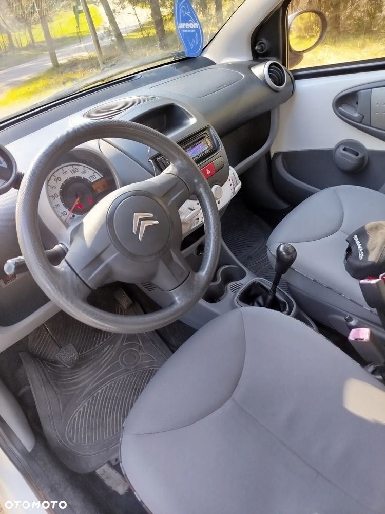 Citroën C1 1.0 C-Chic - 8