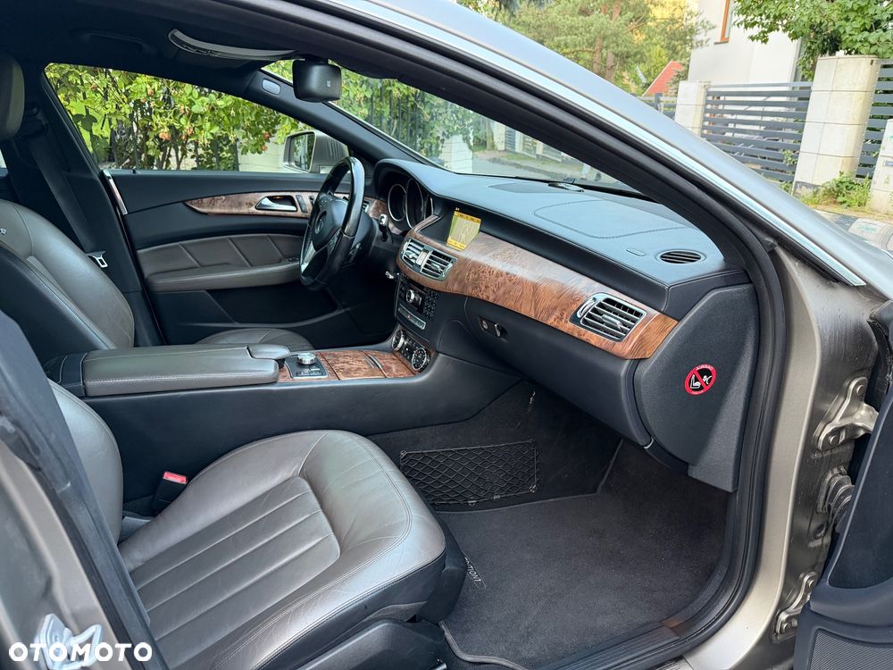 Mercedes-Benz CLS 350 CDI 7G-TRONIC - 17