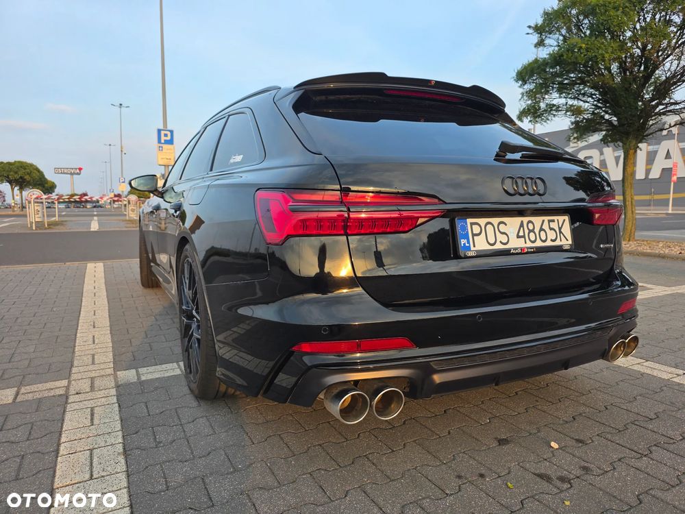 Audi A6 Avant