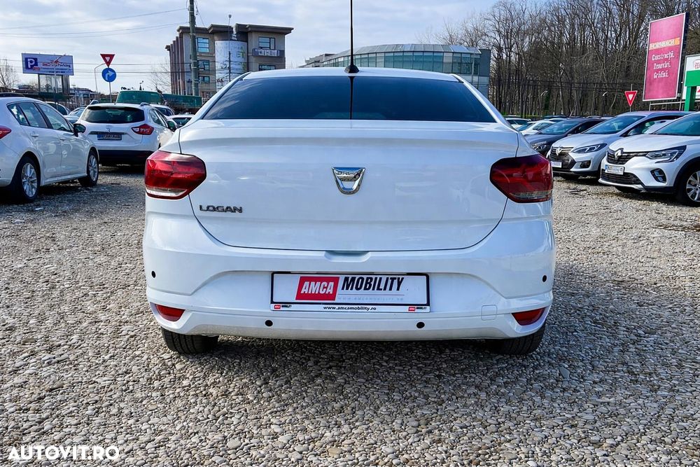 Dacia Logan TCe 90 MT6 Expression - 5