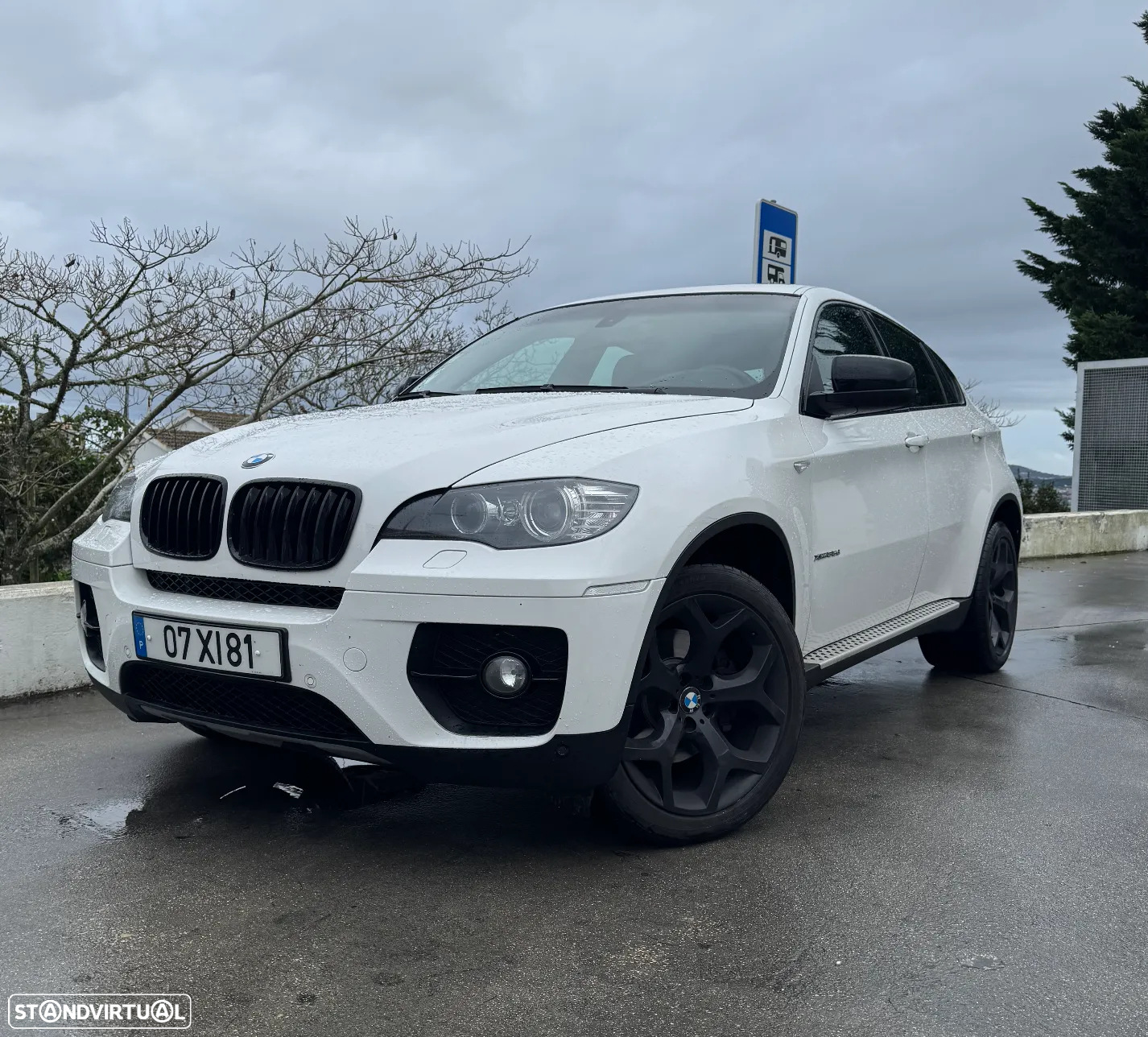 BMW X6 40 d xDrive - 2