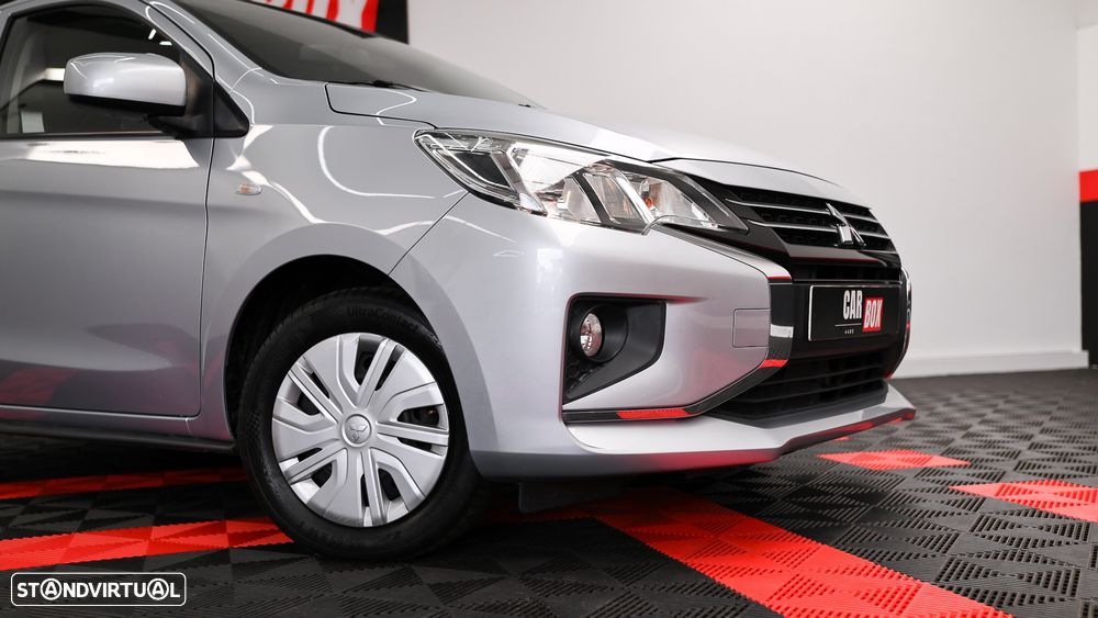 Mitsubishi Space Star 1.0 Active - 9