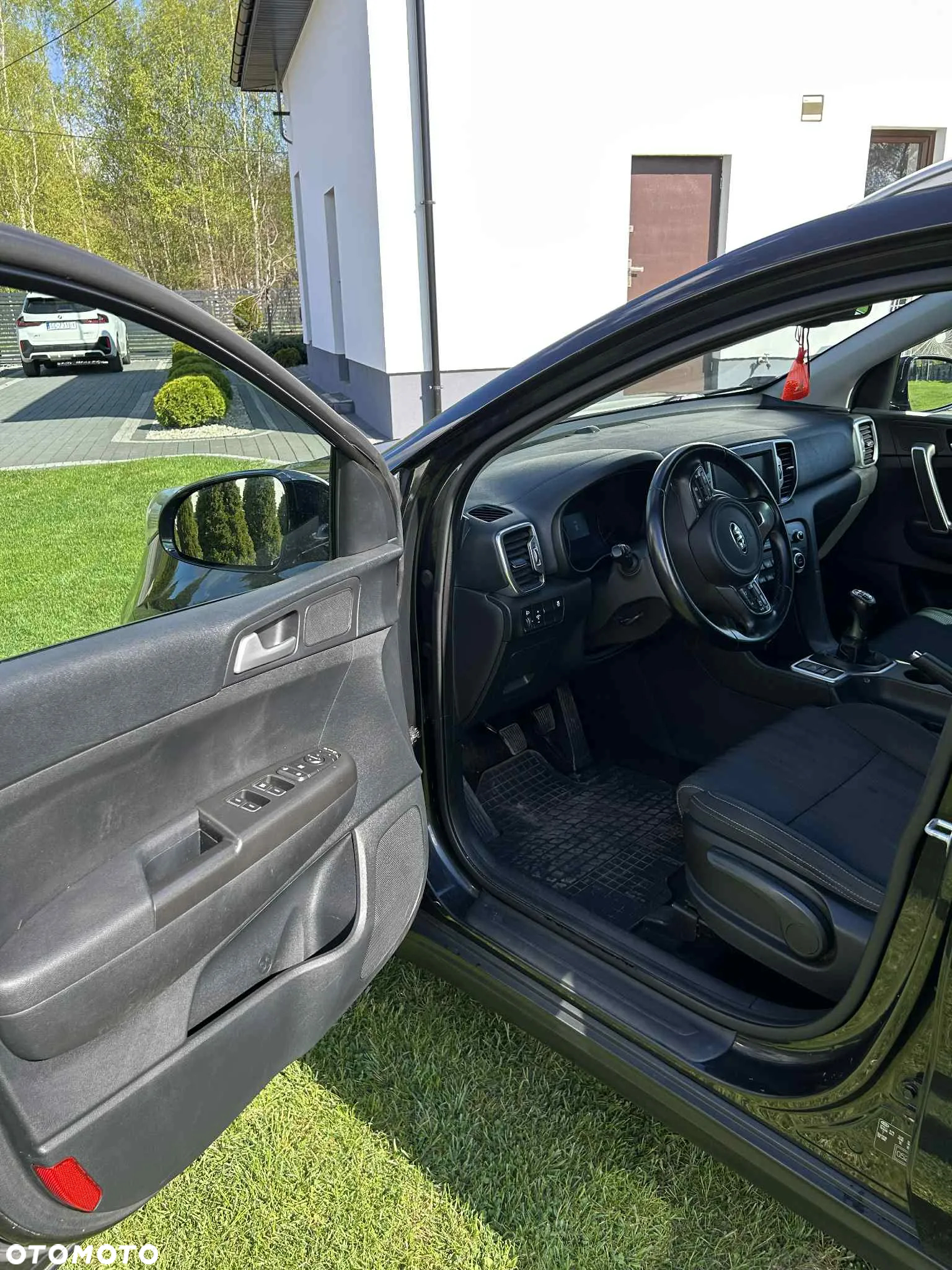 Kia Sportage - 11