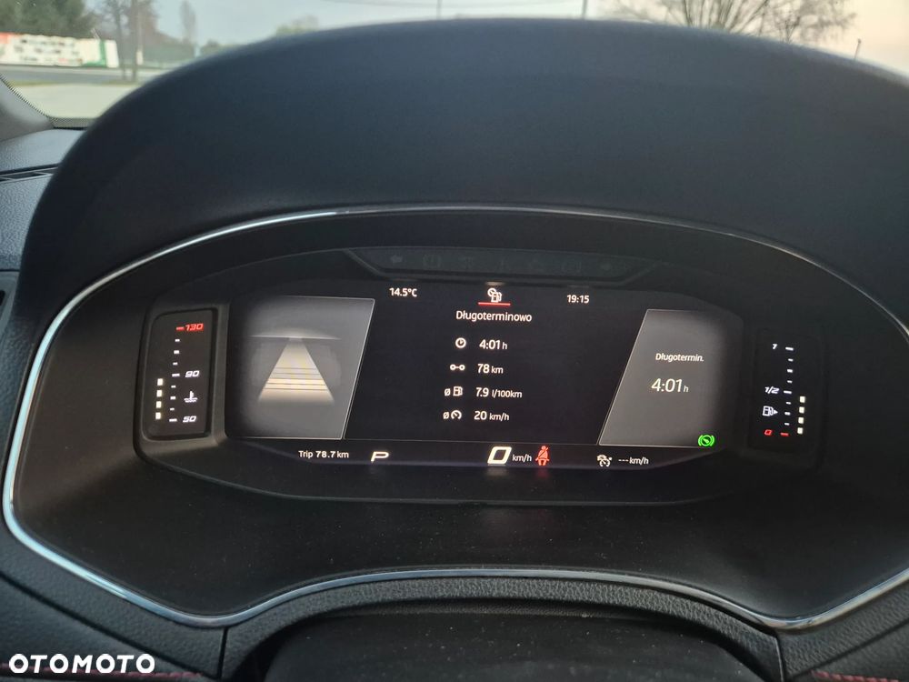 Seat Arona 1.0 TSI DSG OPF FR - 20