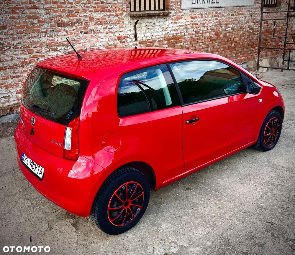 Skoda Citigo - 7