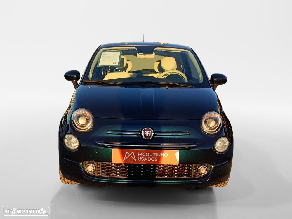 Fiat 500 1.2 Lounge - 8
