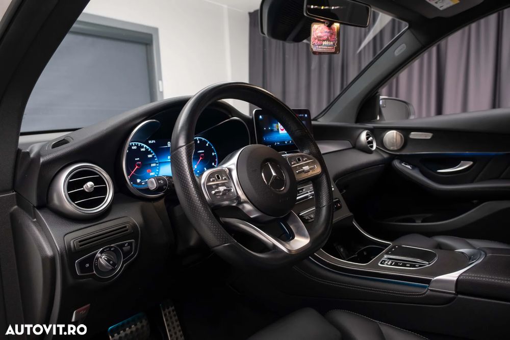 Mercedes-Benz GLC 220 d 4MATIC - 18