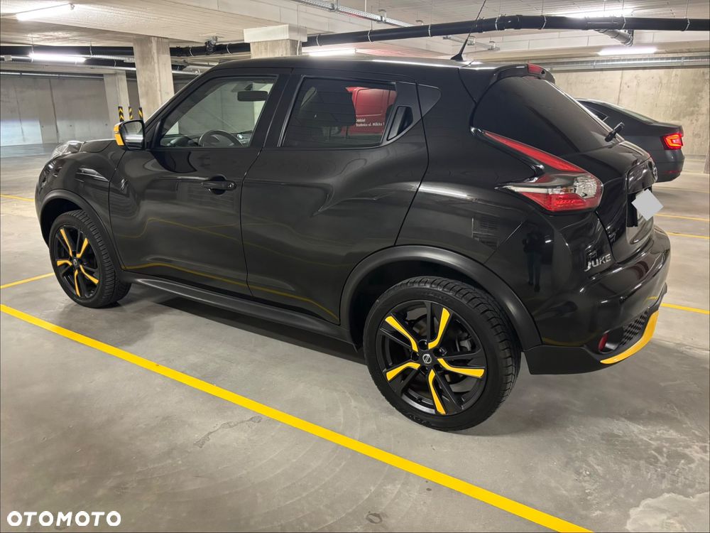 Nissan Juke 1.6 N-Connecta Xtronic EU6 - 5