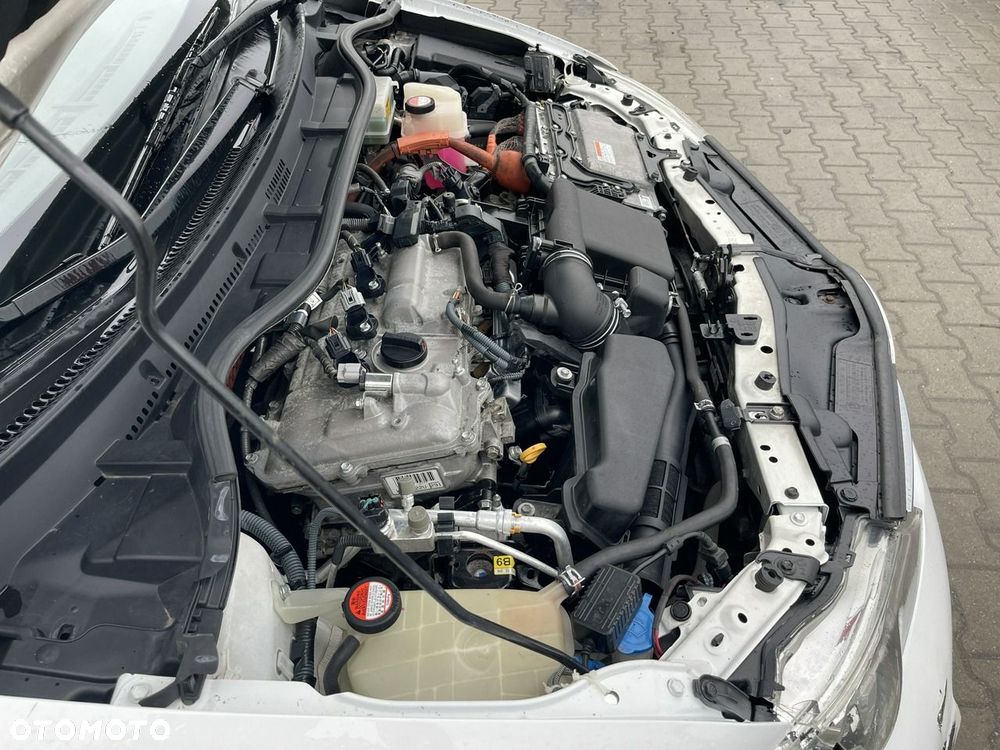 Toyota Auris 1.8 VVT-i Automatik Edition S+ - 12
