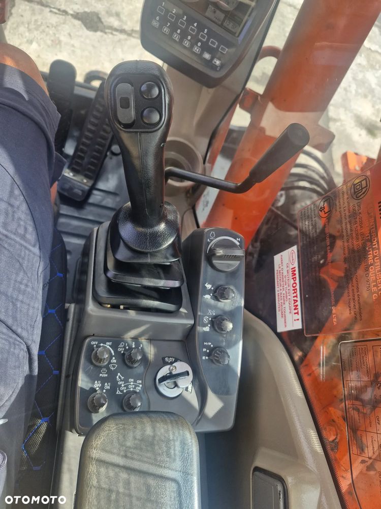 Hitachi ZX 145 W -3 - 17