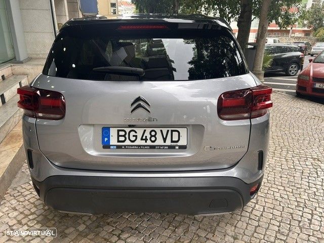 Citroën C5 Aircross 1.6 Hybrid Max e-EAT8 - 7