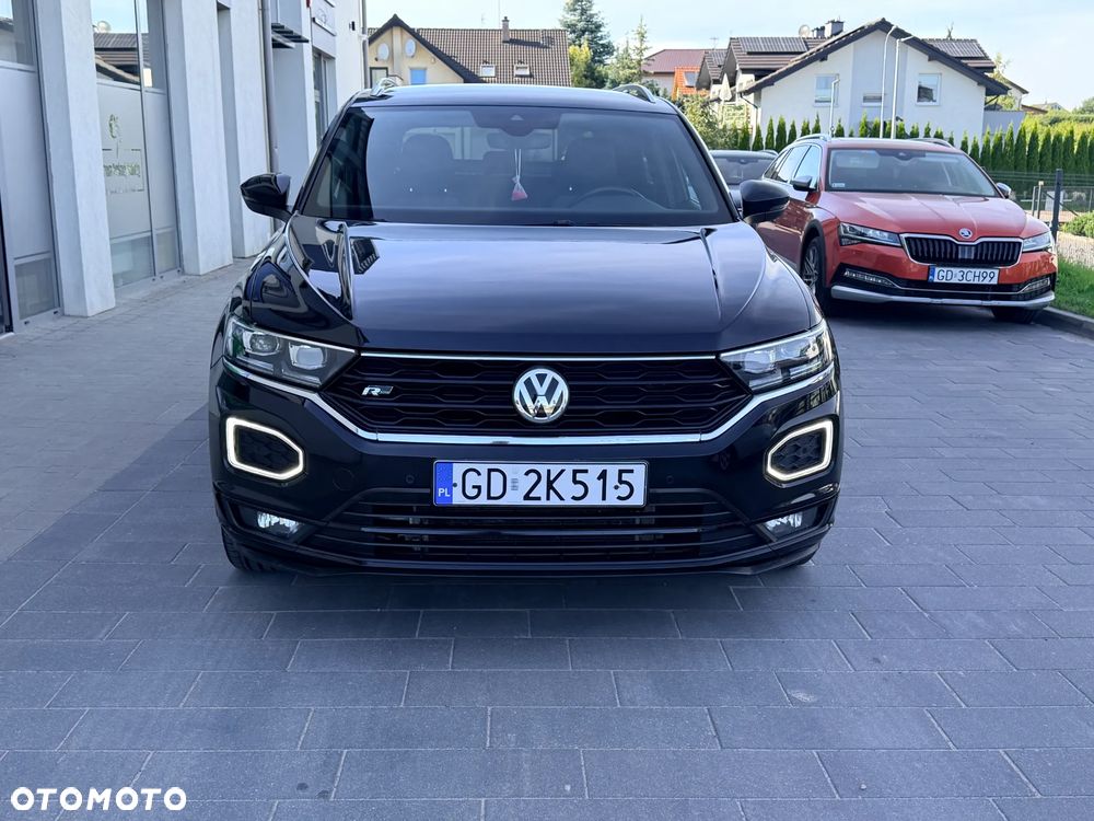 Volkswagen T-Roc 1.5 TSI R-Line DSG - 2