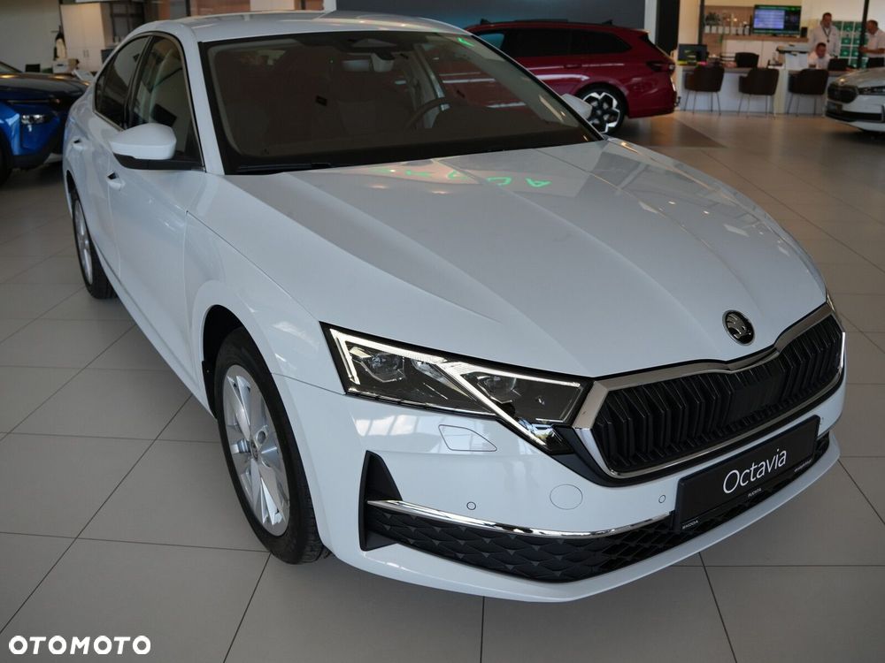 Skoda Octavia - 3