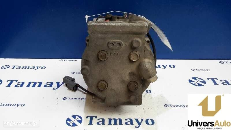 COMPRESSOR AR CONDICIONADO HONDA HR-V 2000 -HS090L - 3