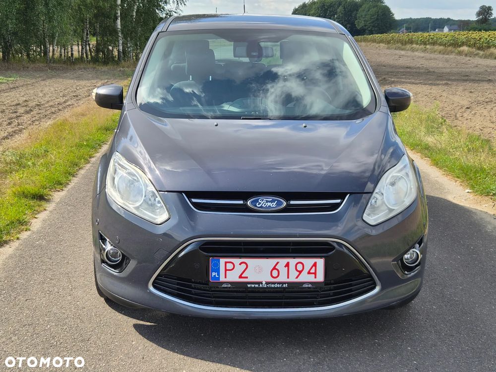 Ford C-MAX 2.0 TDCi Titanium - 2