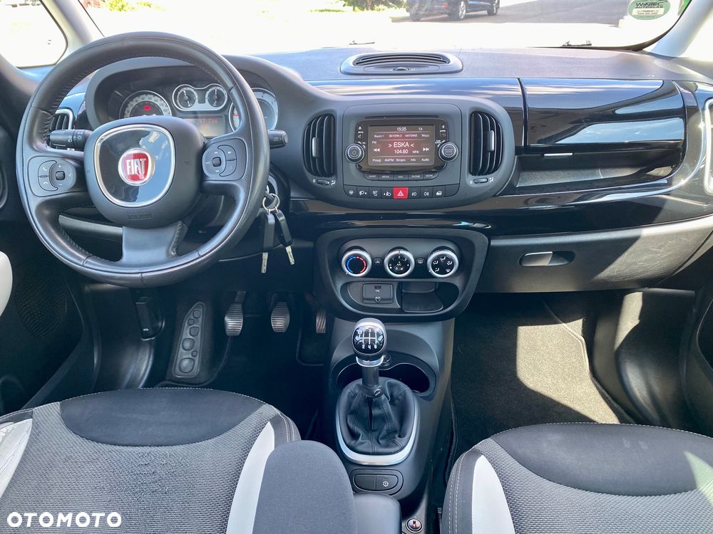 Fiat 500L Cross 1.4 16V T-Jet - 3