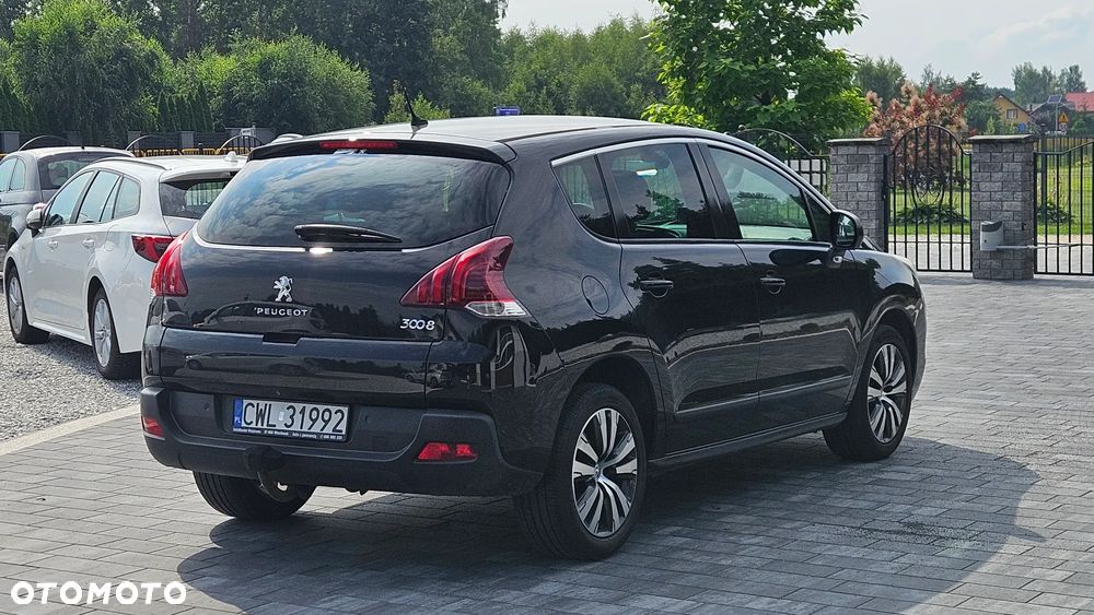 Peugeot 3008 - 7