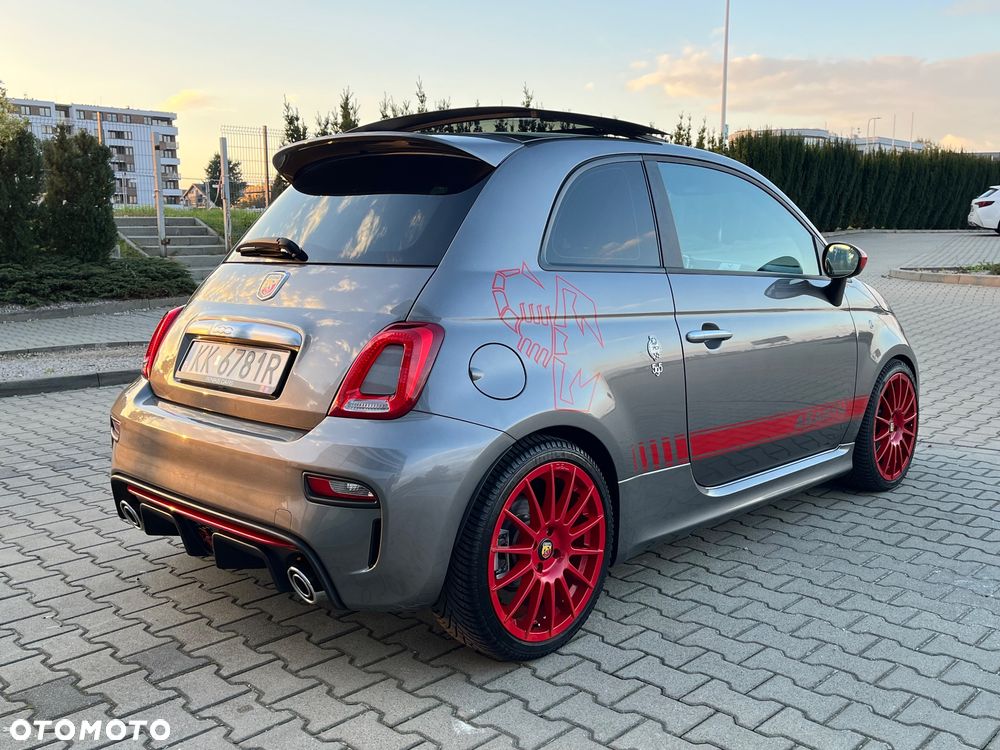 Abarth 595 1.4 T-Jet 16v Elaborabile - 4