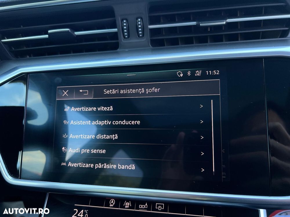 AUDI A6 2019 — imagine 14