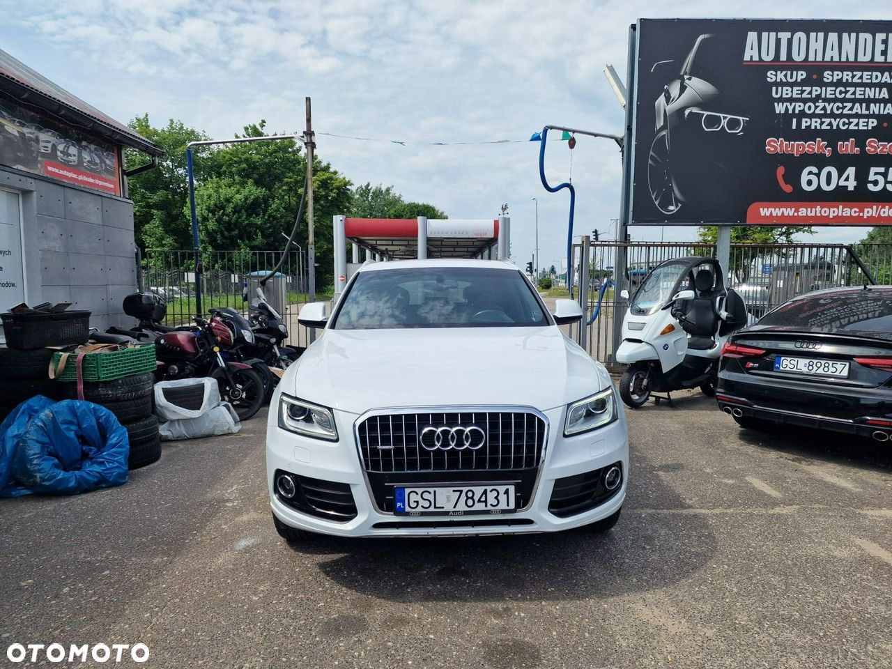 Audi Q5 2.0 TFSI Quattro Tiptronic - 2