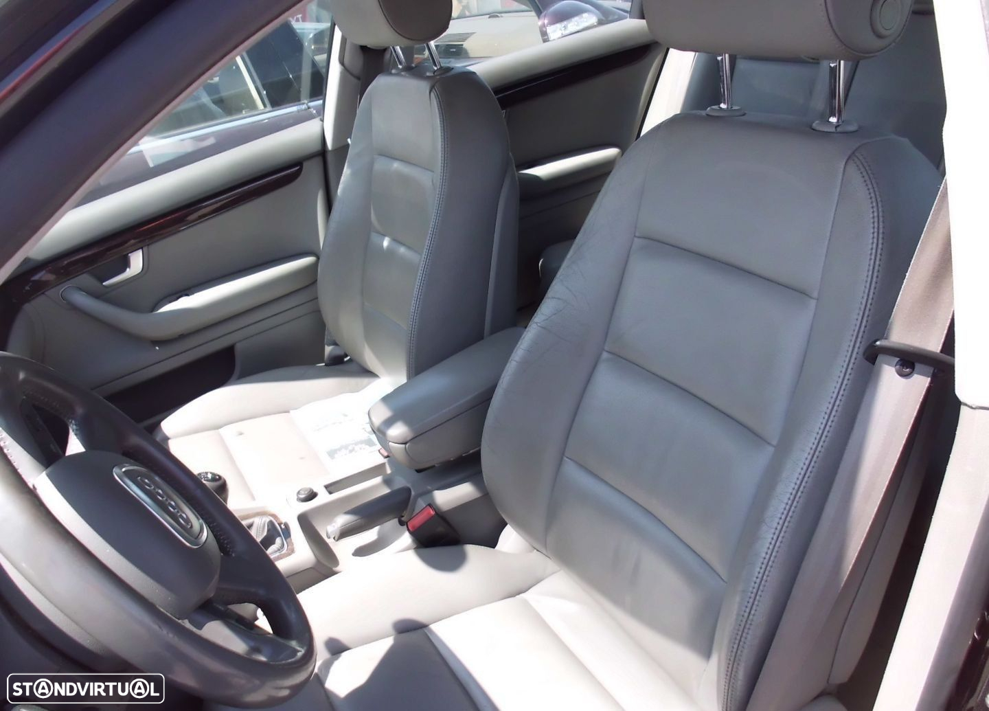 Peças Audi A4 Avant (8ED,B7) 2004 a 2008 - 22