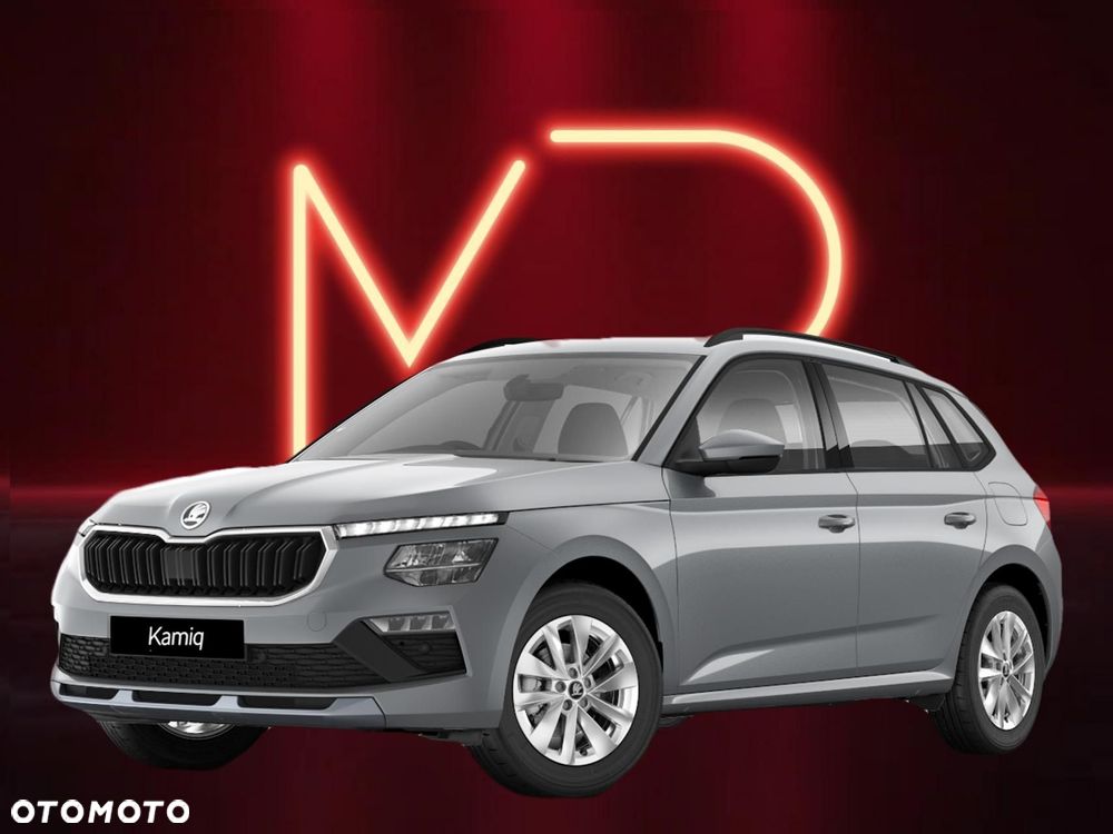 Skoda Kamiq 1.0 TSI Selection DSG - 2