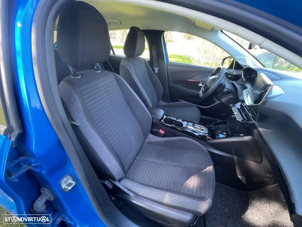 Peugeot e-208 50 kWh Active Pack - 25