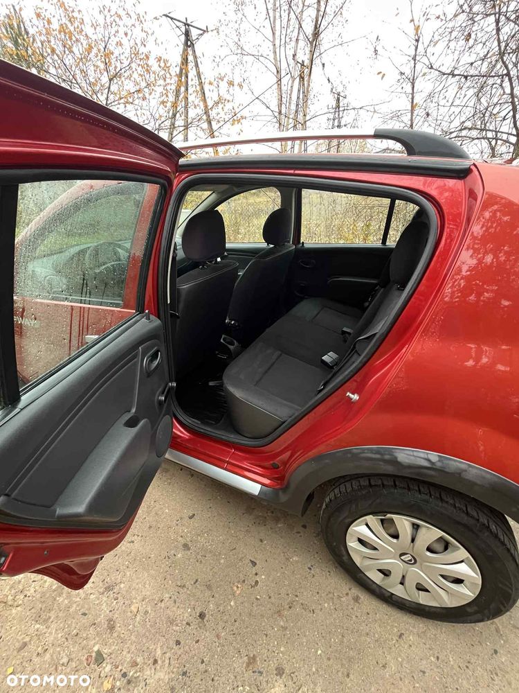 Dacia Sandero 1.6 Ambiance - 8