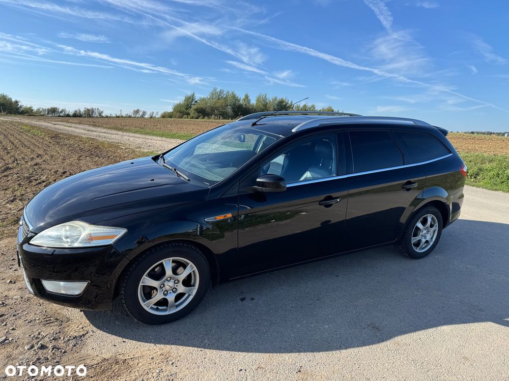 Ford Mondeo 2.0 Titanium X - 4