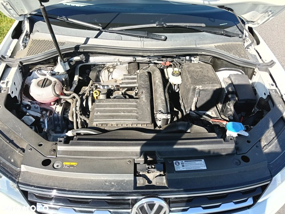 Volkswagen Tiguan 1.4 TSI BMT Comfortline - 20