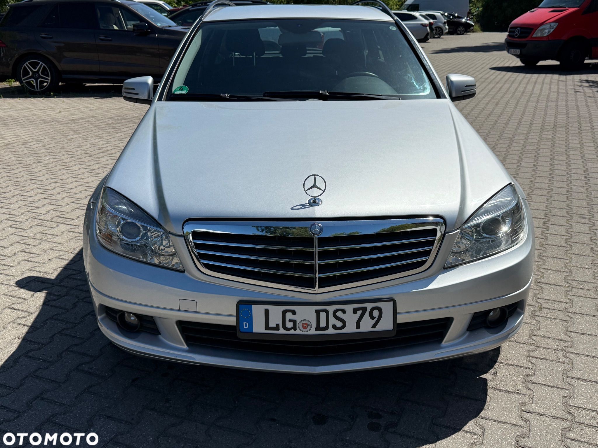 Mercedes-Benz Klasa C 200 T CDI DPF BlueEFFICIENCY - 1