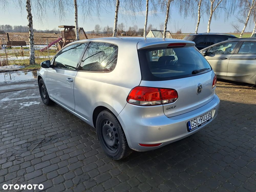Volkswagen Golf 1.4 Comfortline - 5