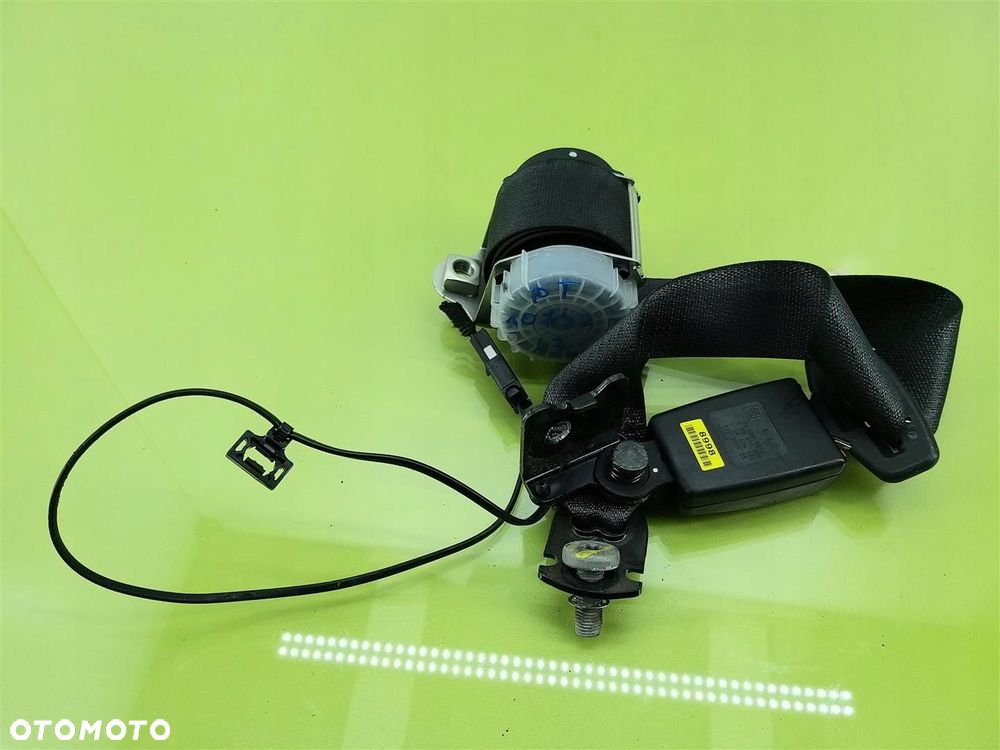 Pas bezpieczeństwa prawy tył Chevrolet Aveo III 2011-2014 T300 616218300A - 3