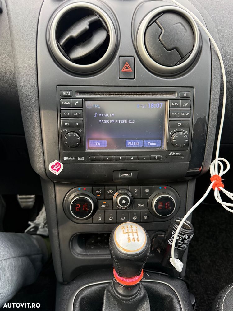 Nissan Qashqai 1.6 DCI Start/Stop Acenta - 14