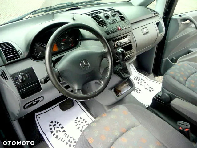 Mercedes-Benz Vito - 8