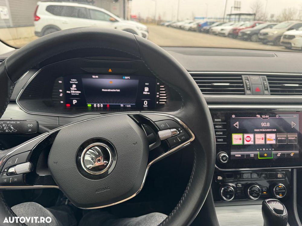 Skoda Superb 1.5 TSI DSG Ambition - 2