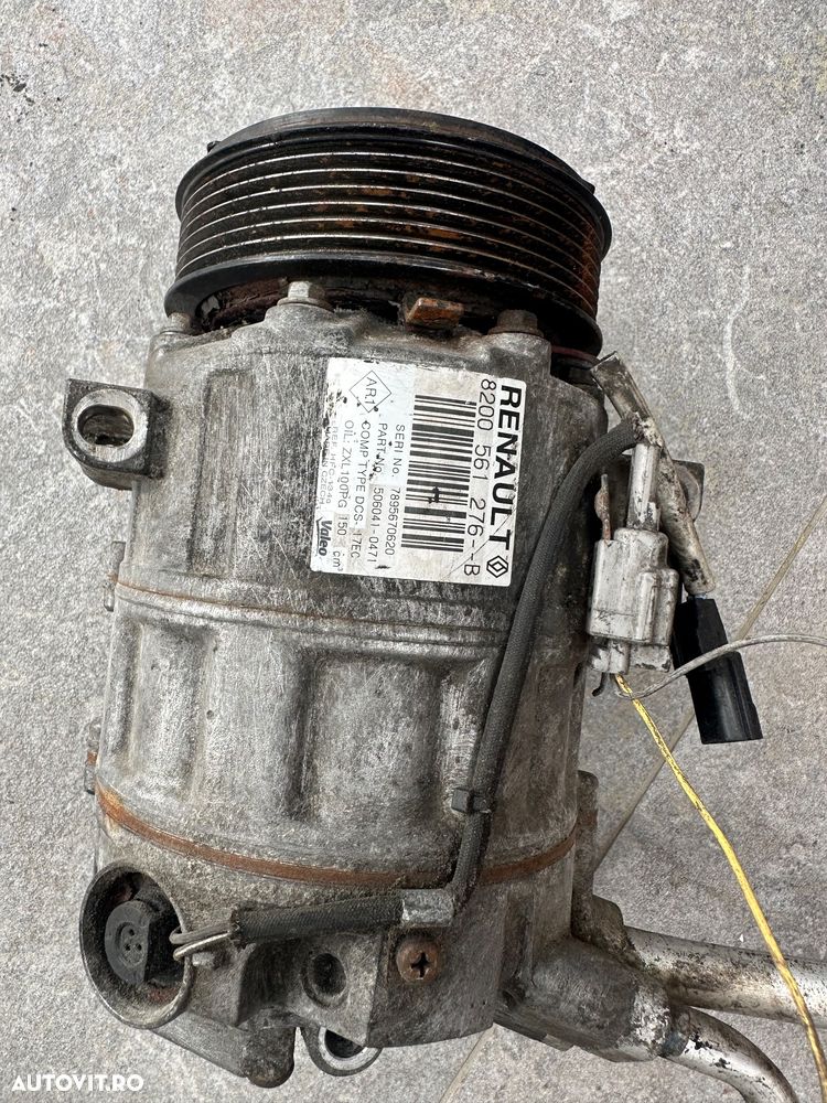 Vand compresor clima renault, opel, nissan 2.0 dci - 2