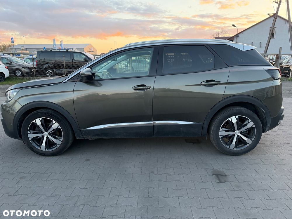 Peugeot 3008 BlueHDi 130 Stop & Start Allure Business-Paket - 1