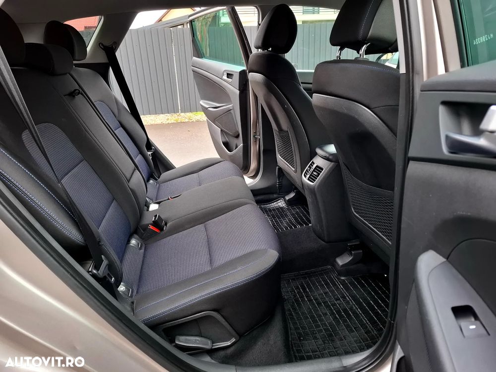 Hyundai Tucson - 6