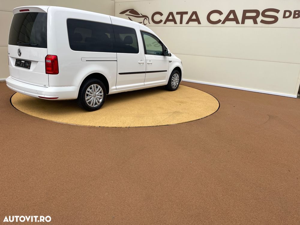 Volkswagen Caddy 2.0 (7-Si.) Maxi Trendline - 17
