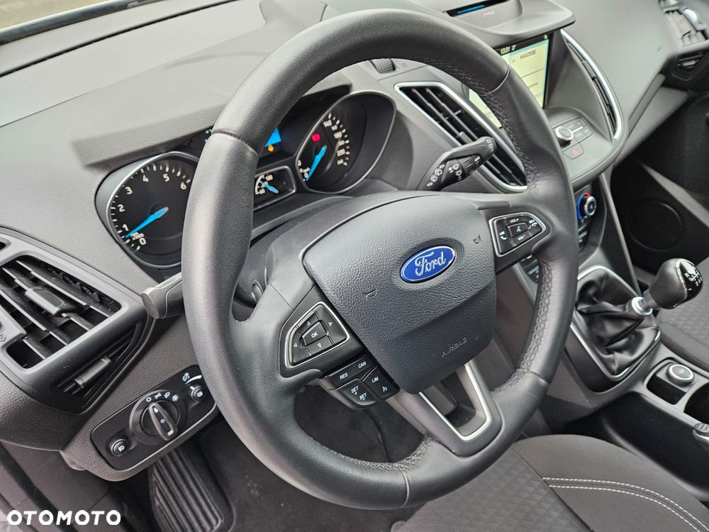 Ford Grand C-MAX 1.0 EcoBoost Start-Stopp-System Business Edition - 10