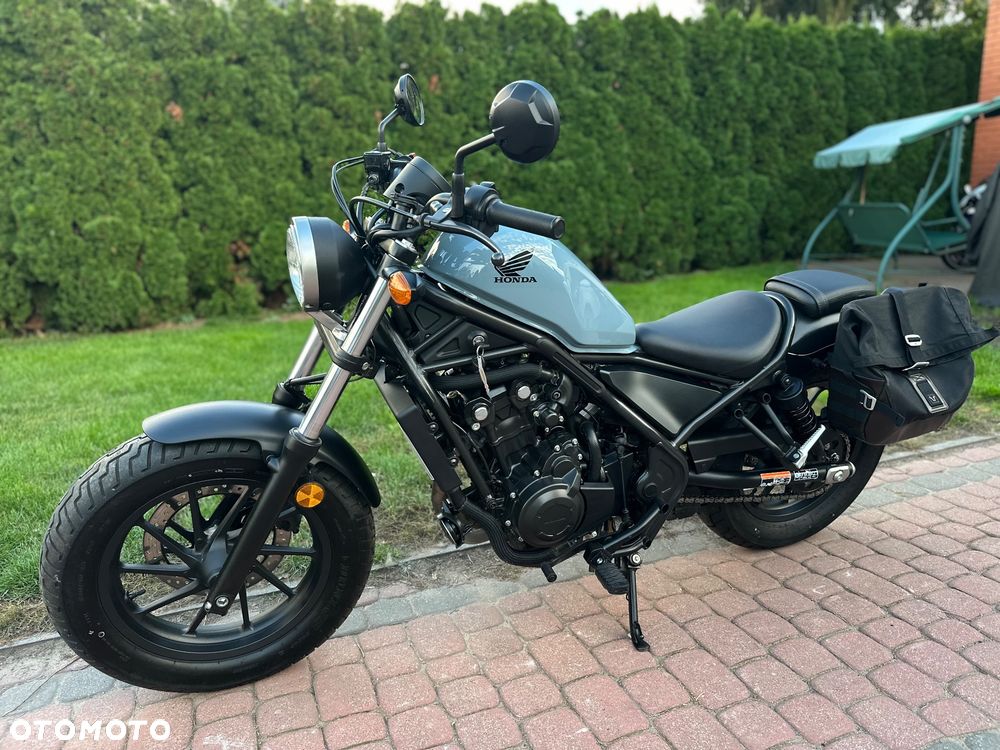 Honda CMX - 28