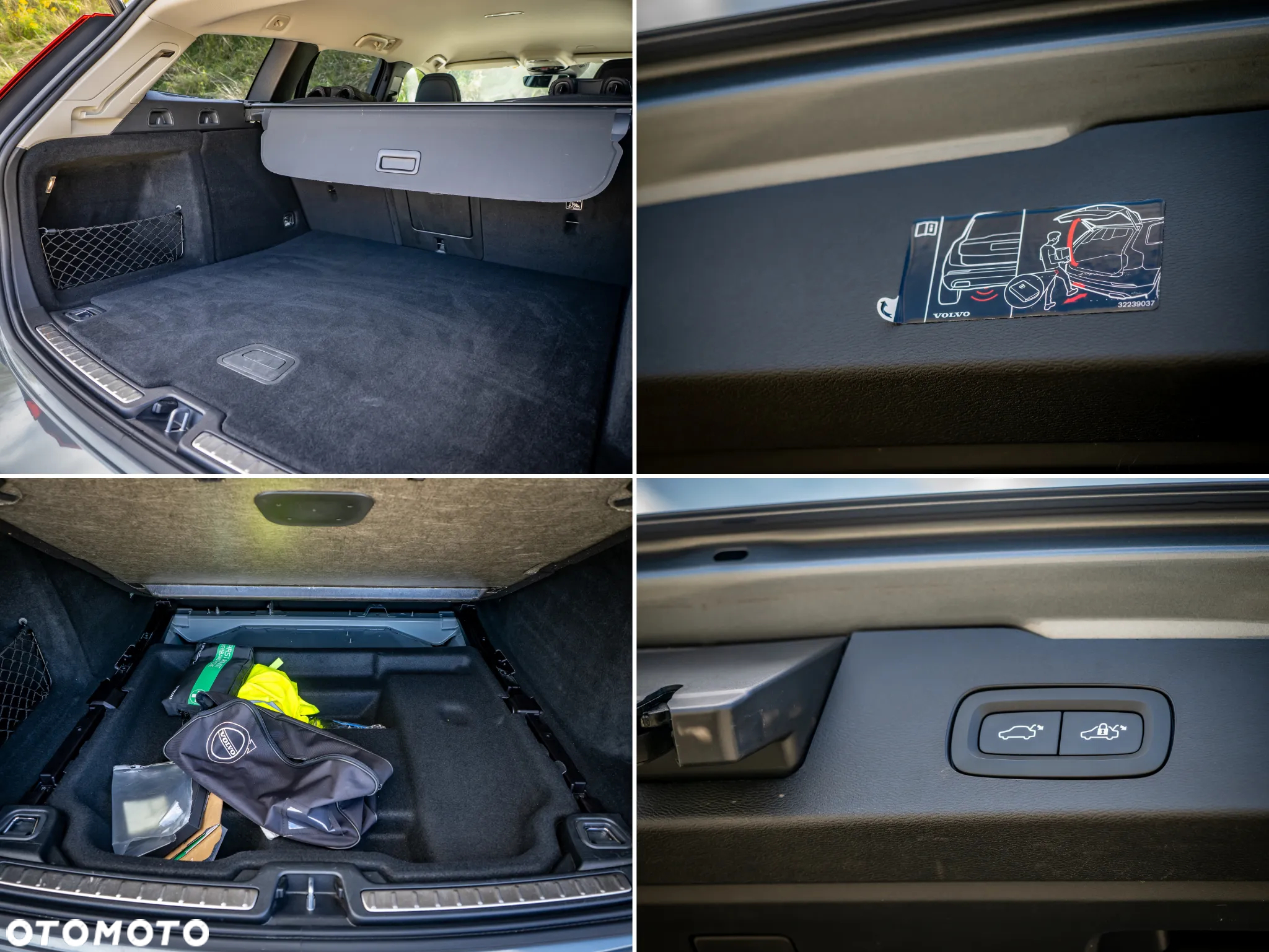 Volvo V60 B4 D Ultimate Bright - 40