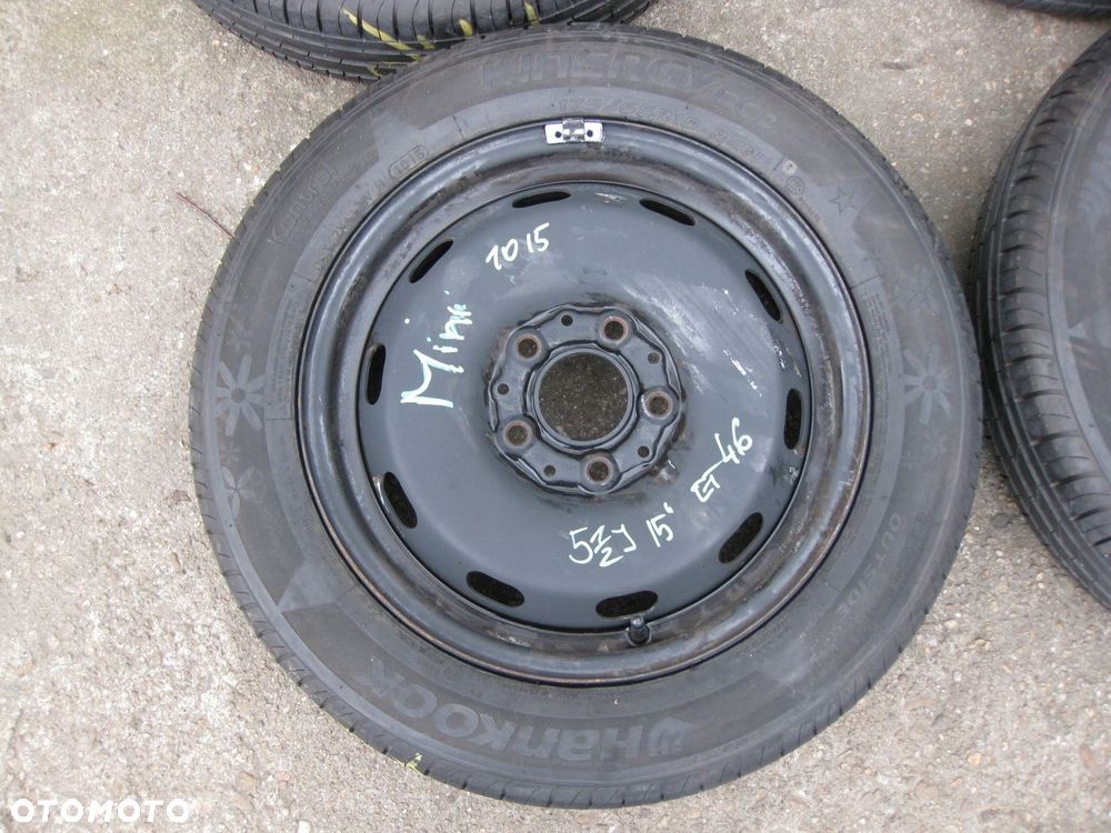 KOŁA FELGI OPONY MINI 175/65/15 LATO ET46 - 3