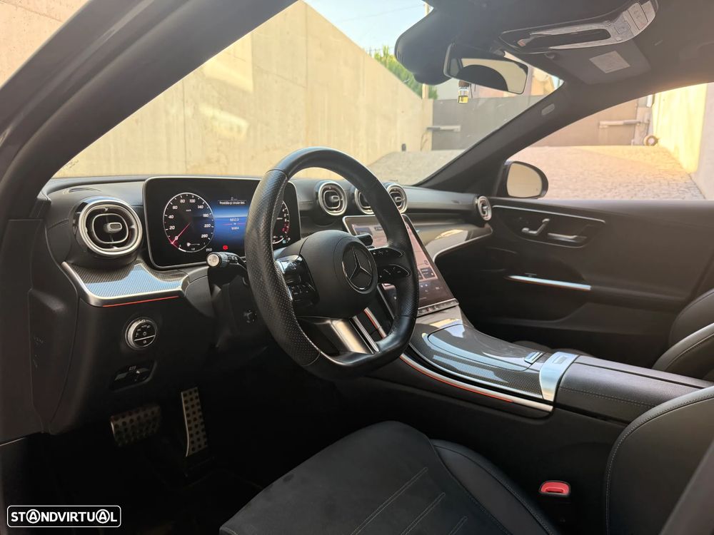 Mercedes-Benz C 300 e AMG Line - 19