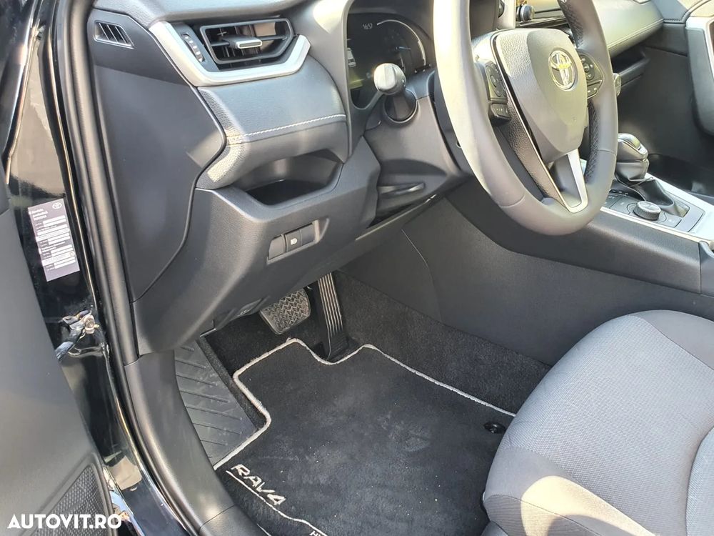 Toyota RAV4 2.5 Hybrid VVT-iE 4x4 Active - 10