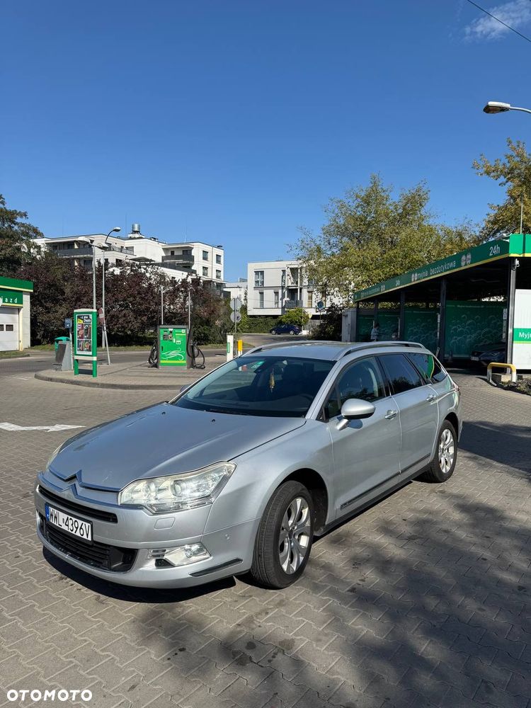 Citroën C5 2.0 HDi Exclusive - 1