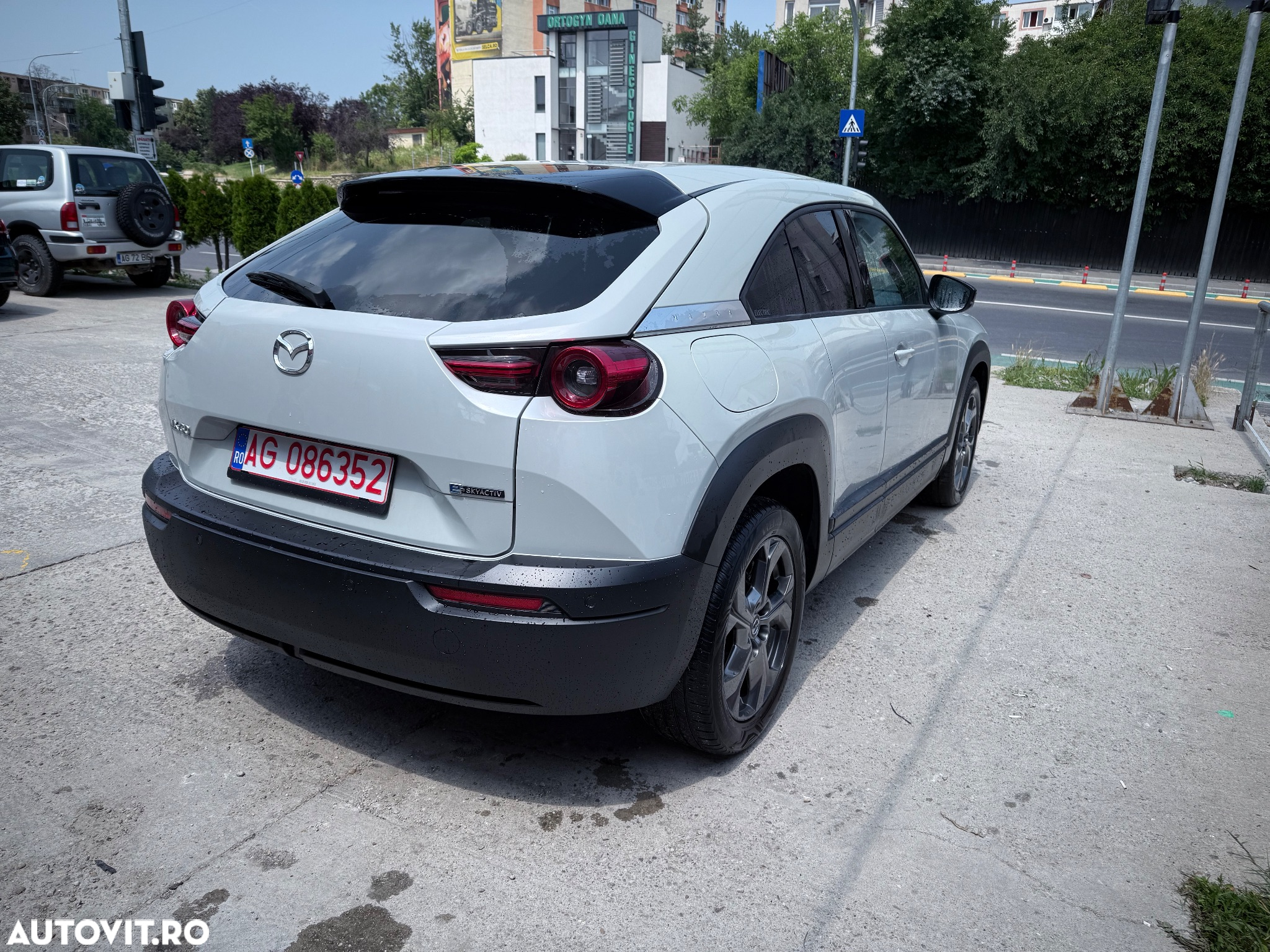 Mazda MX-30 e-Skyactiv EV Exclusive-Line - 5