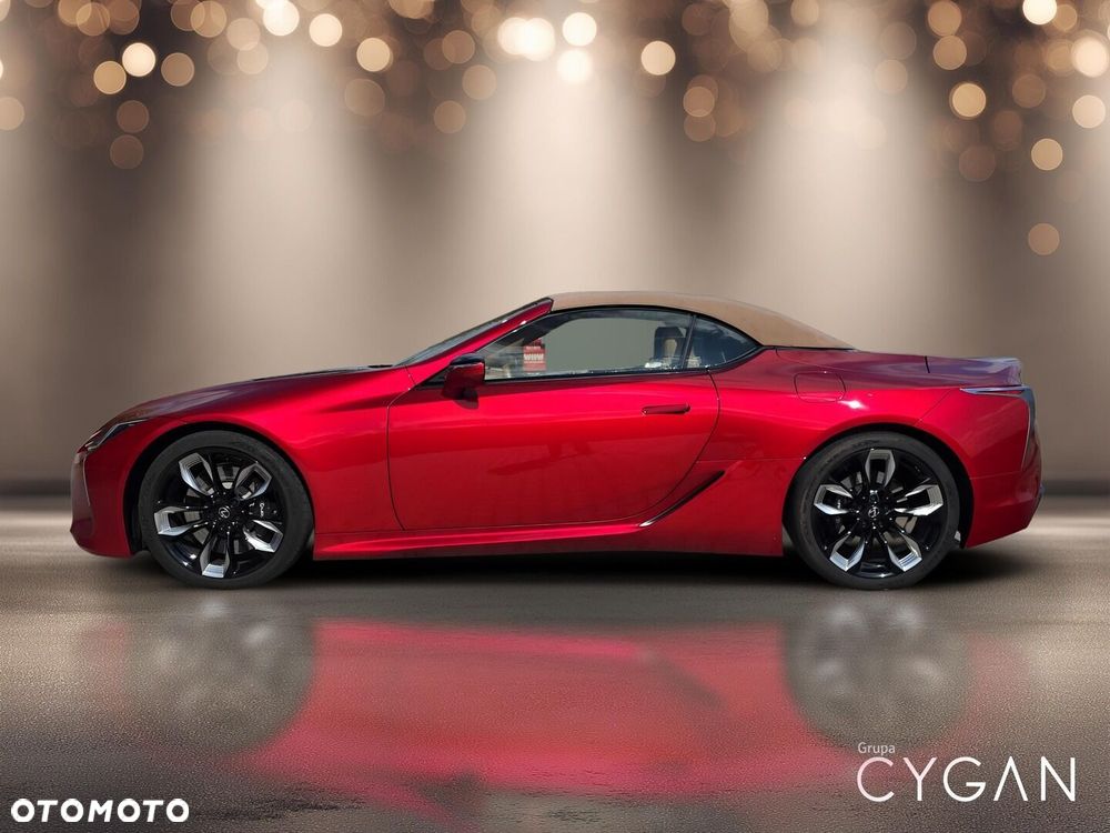 Lexus LC 500 Superturismo - 4