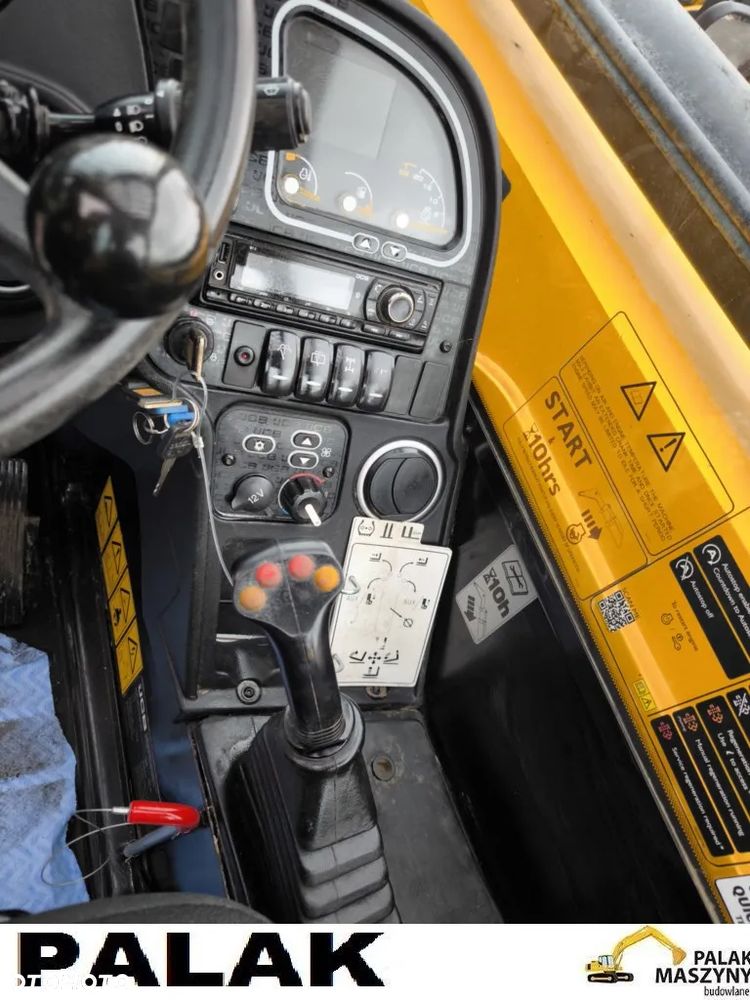 JCB Ładowacz  Teleskopowy JCB 535-95  , 2024rok - 14